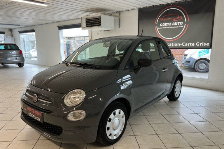 FIAT 500 MY20 SERIE 7 EURO 6D