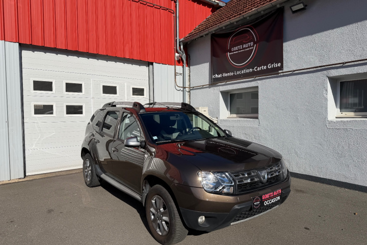 DACIA DUSTER