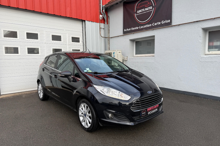 FORD FIESTA