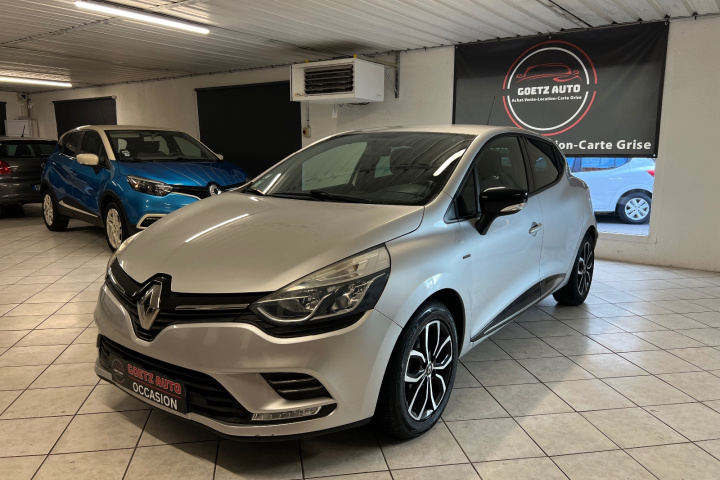 RENAULT CLIO IV