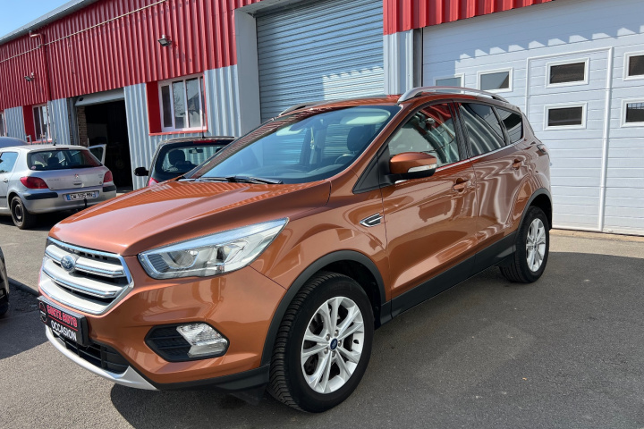 FORD KUGA